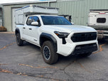 gen 4, ayce, white, tacoma