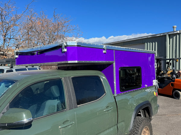 Toyota Tacoma 6' Bed (2016-2023) - Bread n' Butter USED