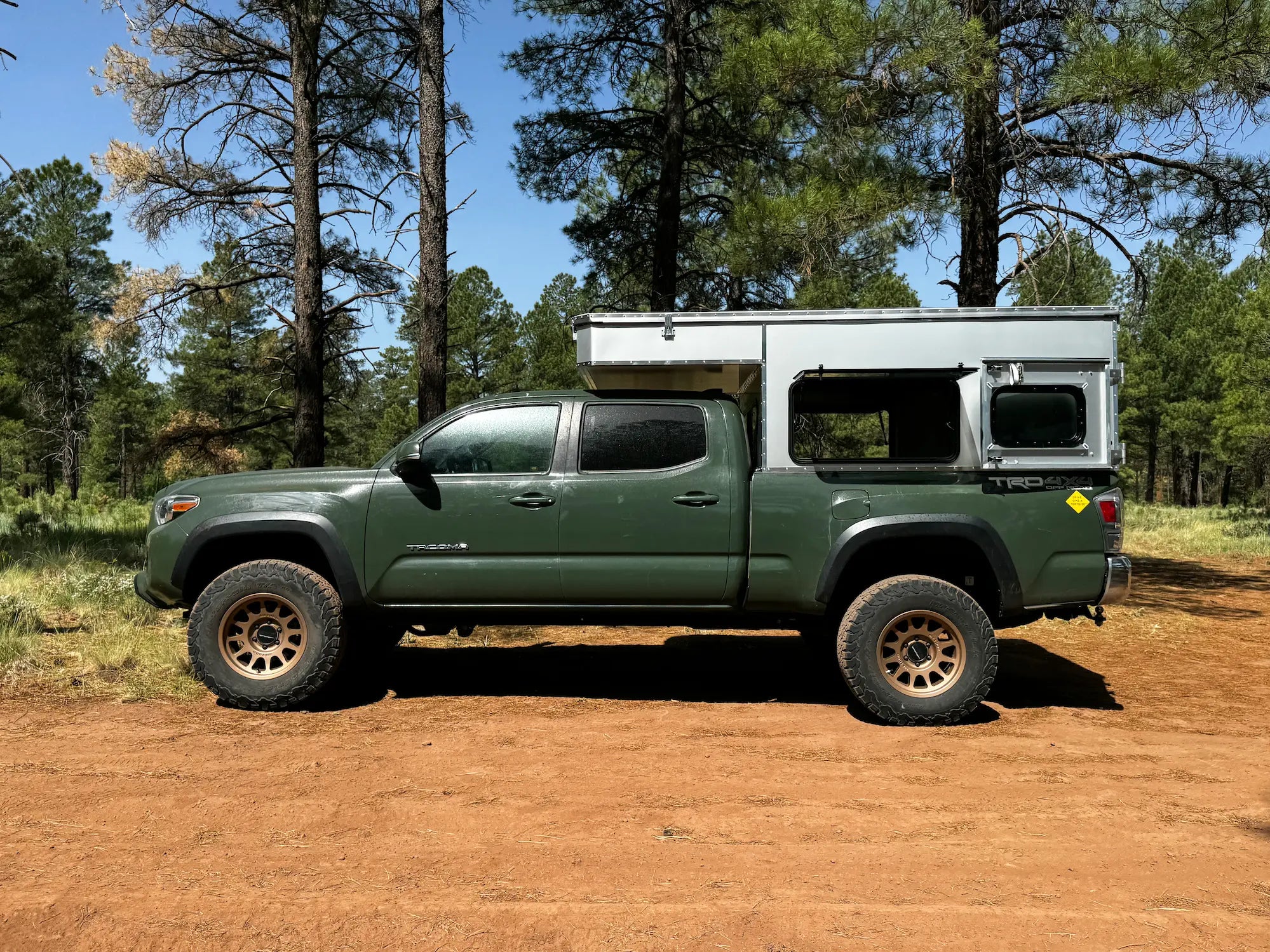 2005+ Toyota Tacoma (5' or 6') Bread 'n' Butter - $10,999 - Ready by D ...