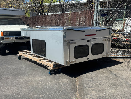 Toyota Tacoma 6' Bed (2016-2023) - CHUBBY Bread n' Butter NEW