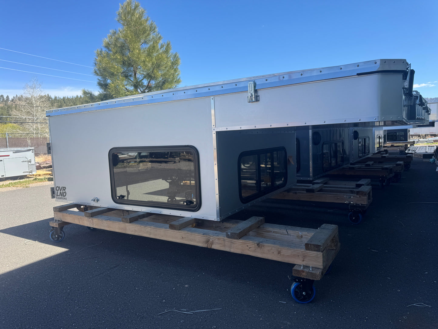 Toyota Tacoma 6' Bed (2016-2023) - Bread n' Butter NEW