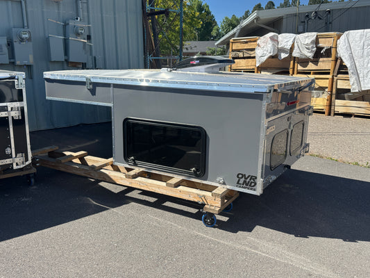 Toyota Tacoma 5' Bed (2005-2023) - Bread n' Butter NEW