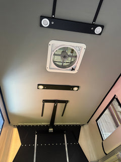 Interior Puck Lights - $350