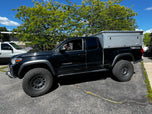 gen 3, tacoma, silver ano, side hatch, bivy
