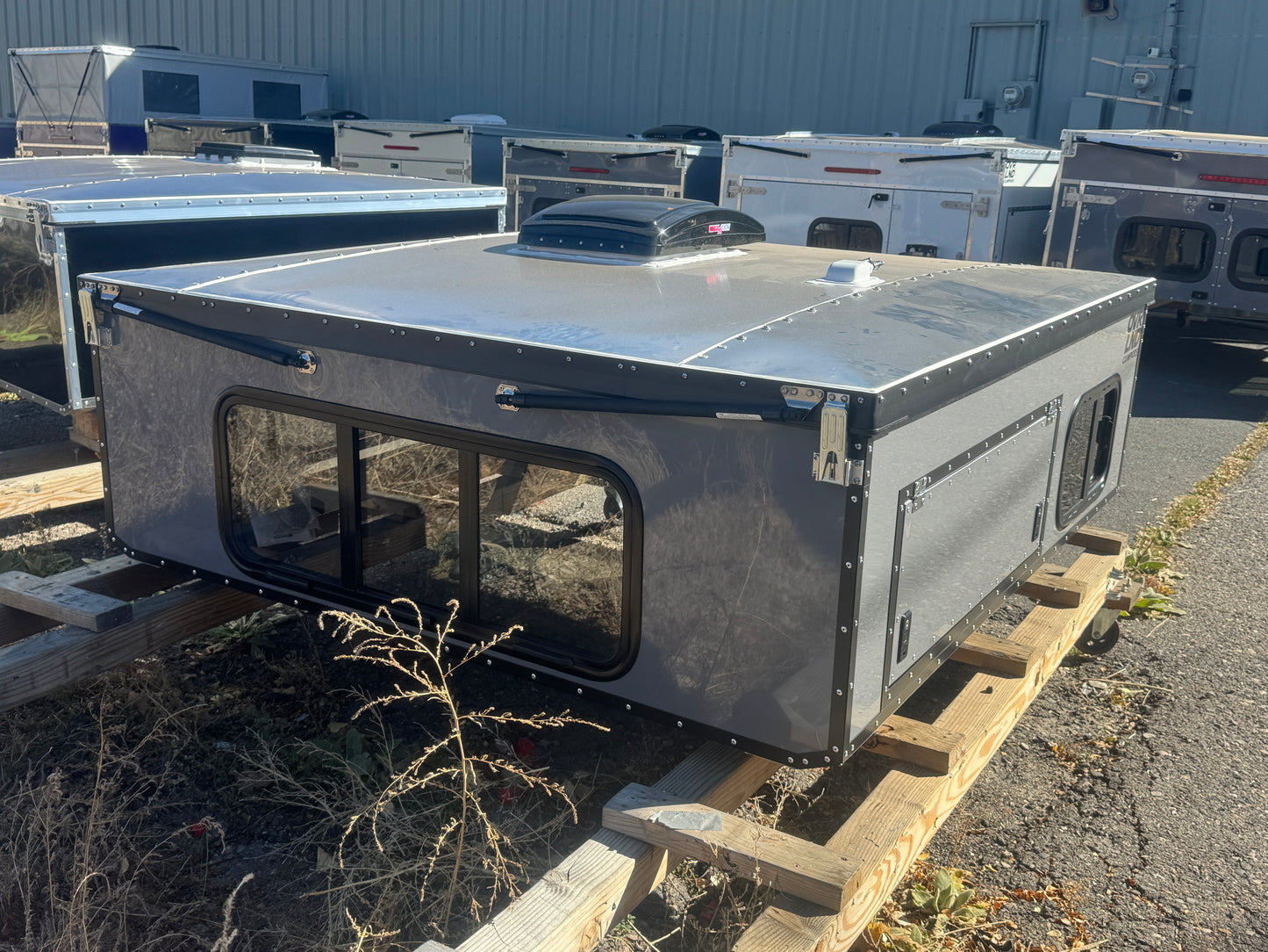 Toyota Tacoma 6' Bed (2005-2023) - CHUBBY BIVY - NEW