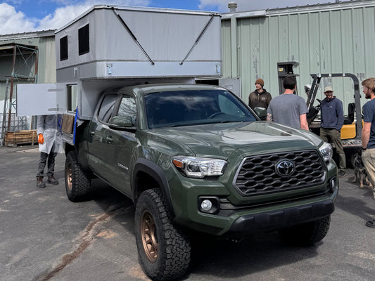 Toyota Tacoma 6' Bed (2016-2023) - PROTOTYPE Chubby