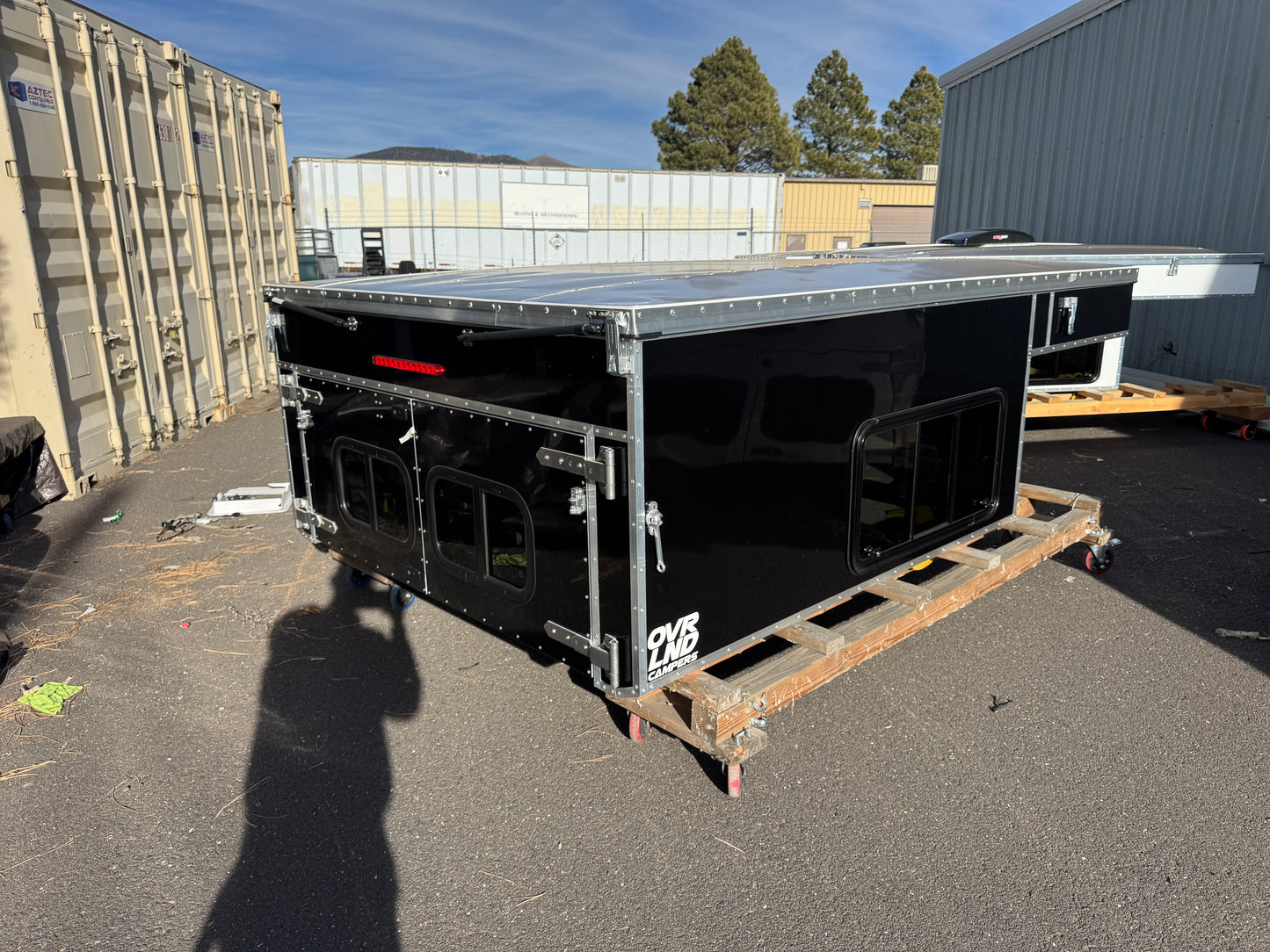 RAM 2500 6.4' Bed (2003-2026) - Bread n' Butter (NEW) - $15,274.00