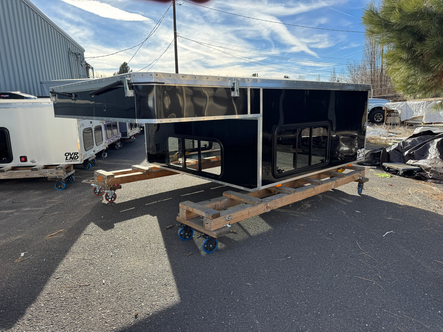 RAM 2500 6.4' Bed (2003-2026) - Bread n' Butter (NEW) - $15,274.00