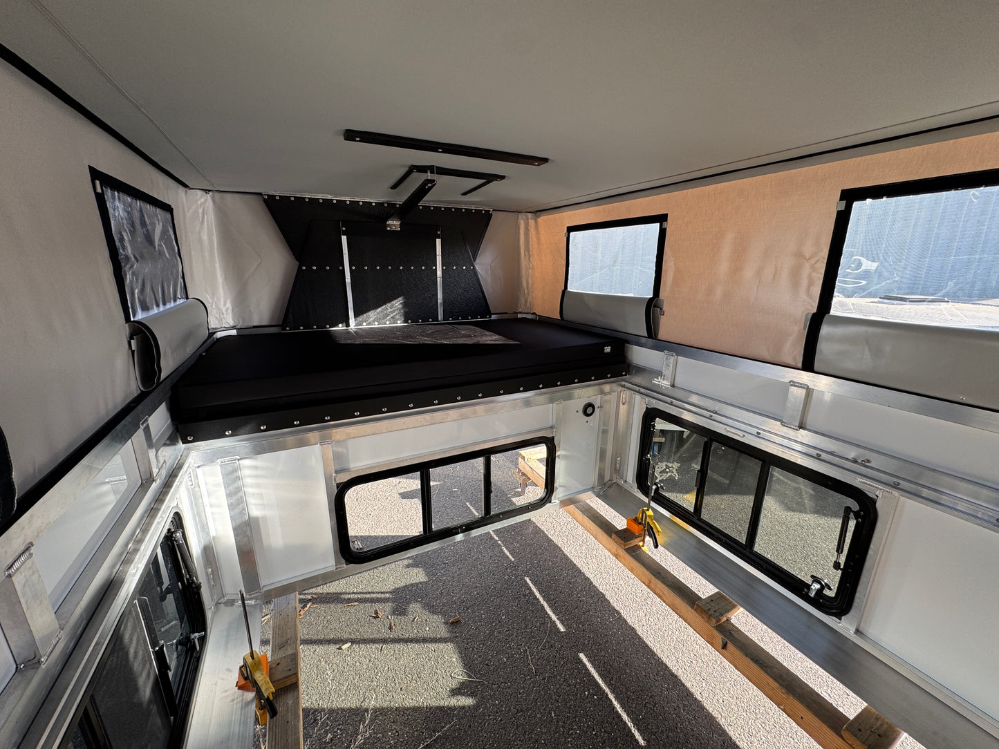 RAM 2500 6.4' Bed (2003-2026) - Bread n' Butter (NEW) - $15,274.00