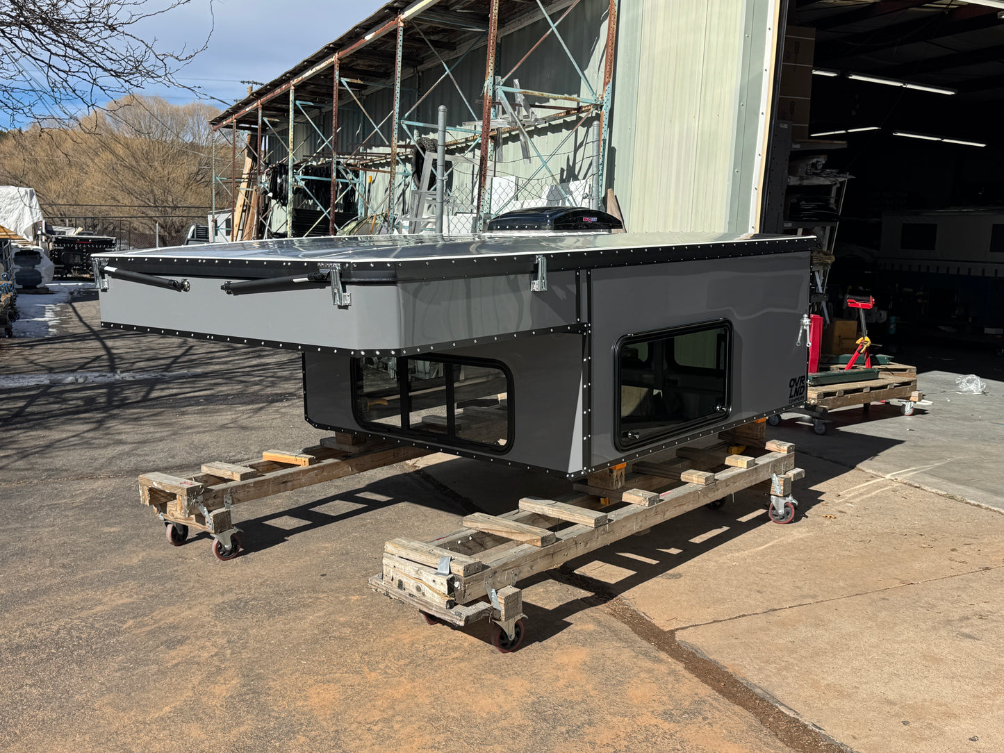 Toyota Tacoma 6' Bed (2005-2023) - CHUBBY Bread n' Butter (NEW) - $13,790.00