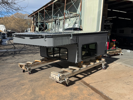 Toyota Tacoma 6' Bed (2005-2023) - CHUBBY Bread n' Butter (NEW) - $13,790.00