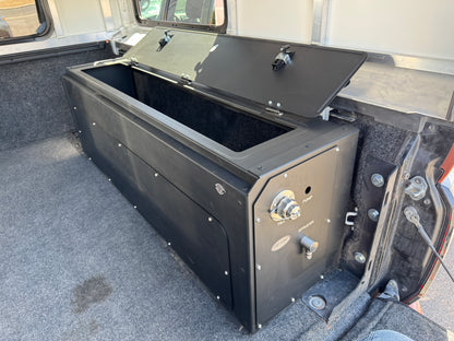 TRUCK CAMPER TRUNK