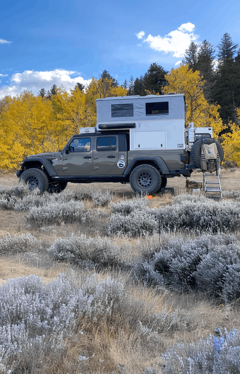 Pop Up Shell Pop Up Camper Shells For Pickup Trucks 41 Rvtruckcar Short Bed