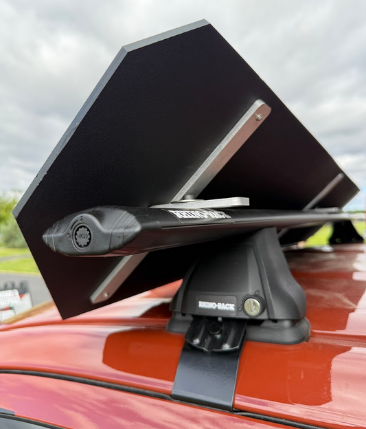 DIY Wind Fairing Brackets