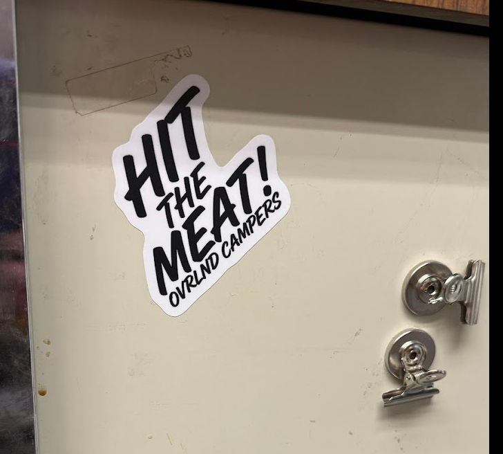 HTM Sticker