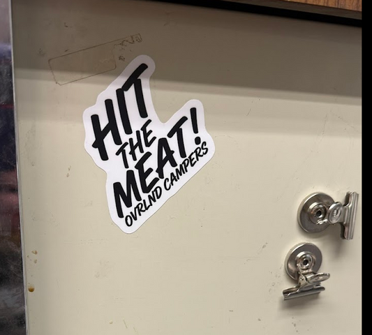 HTM Sticker