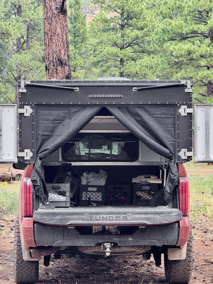 OVRLND Thermal & Blackout Rear Door Cover