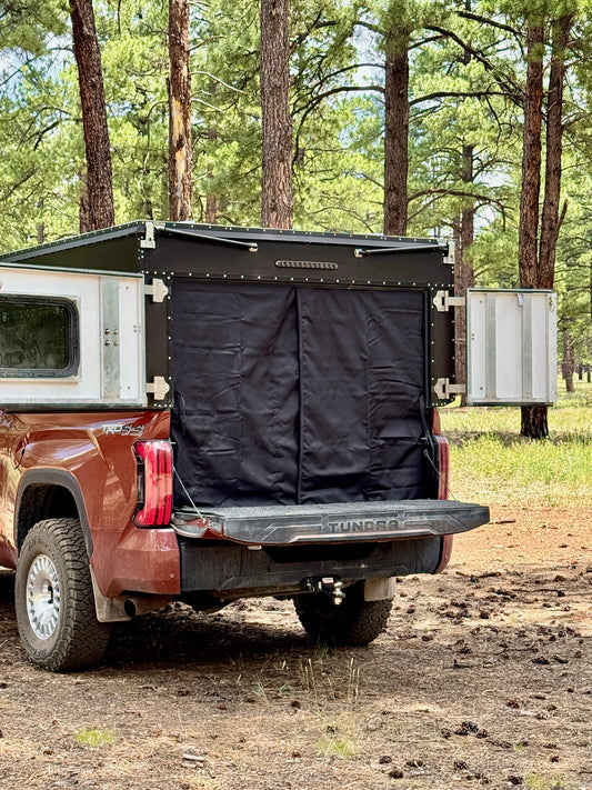 OVRLND Thermal & Blackout Rear Door Cover