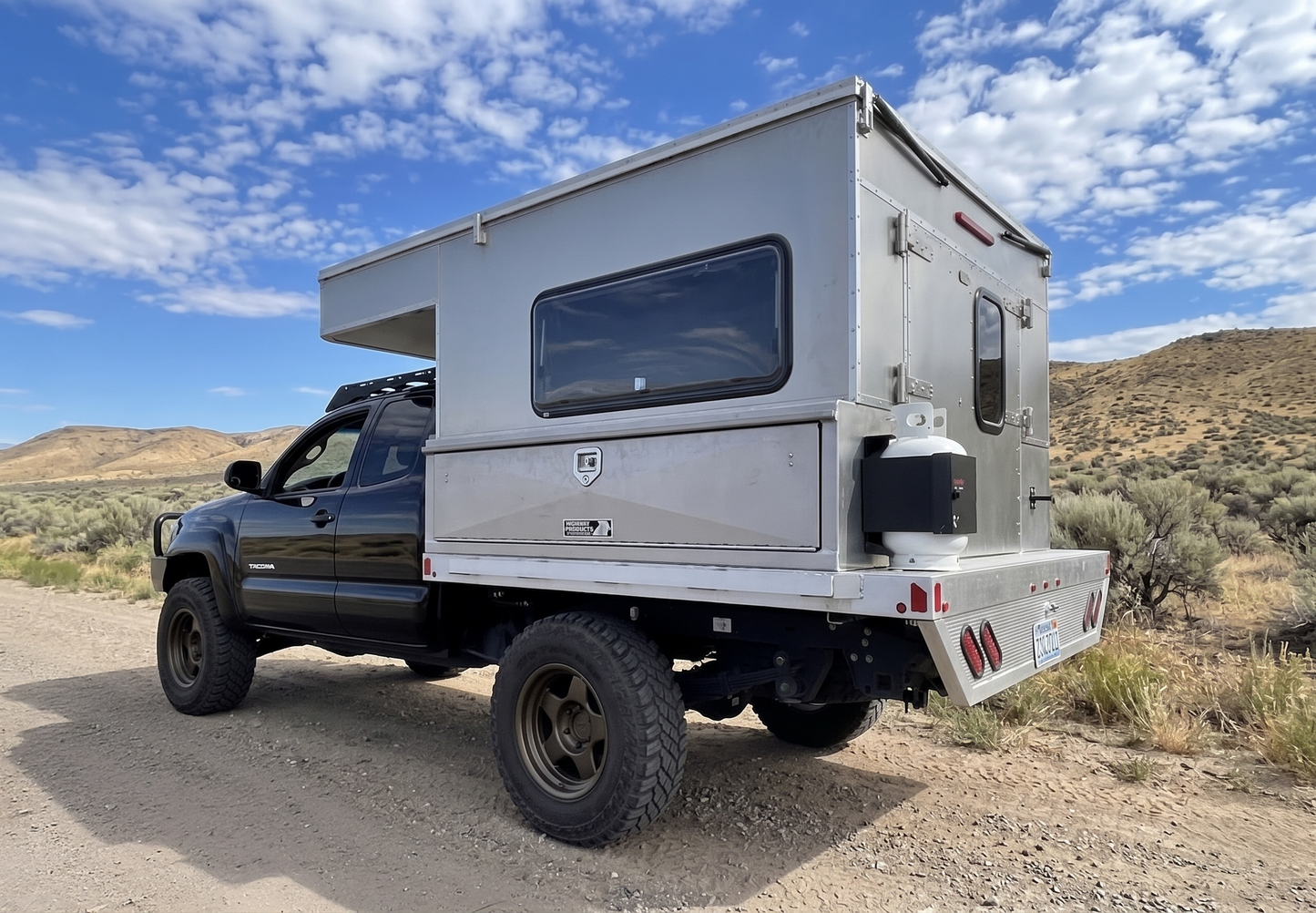 Utility/Service/Flatbed Camper Deposit