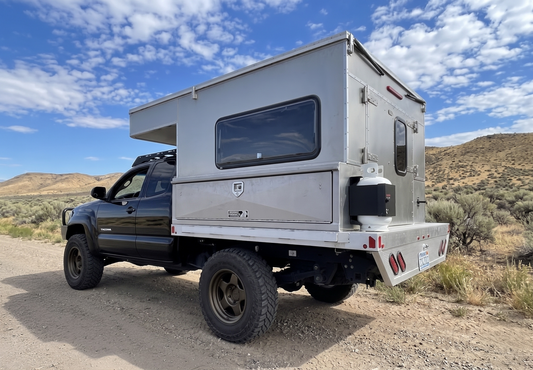 Utility/Service/Flatbed Camper Deposit