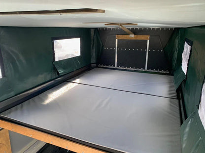 OVRLND Camper Mattress - 4"