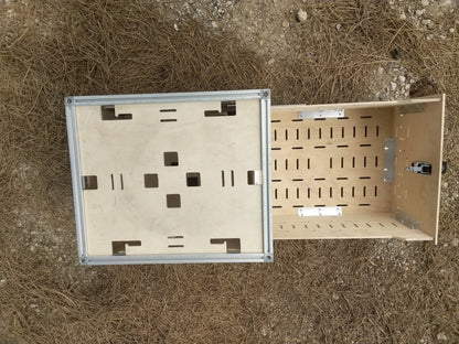 14"H x 21"L x 21"W Drawer