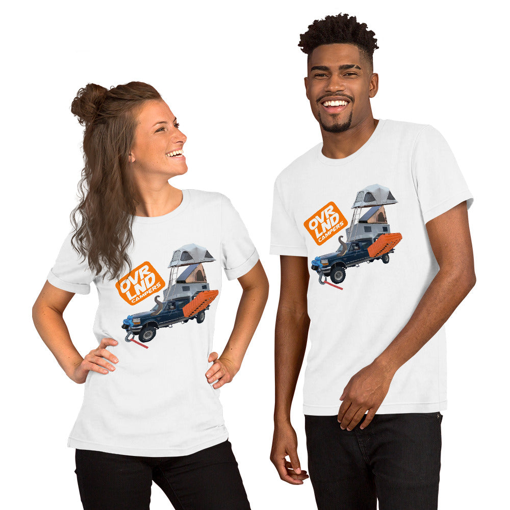 Unisex OVRLND TEEEEE